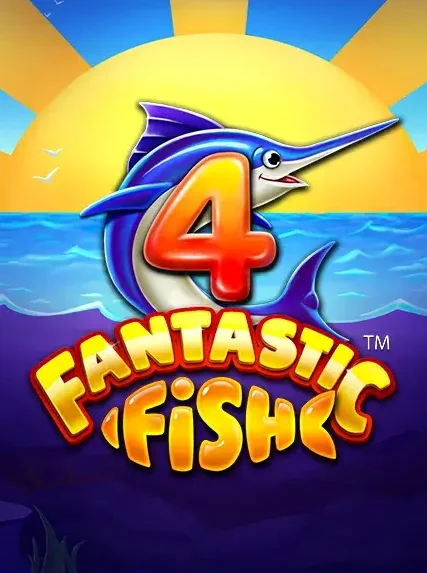 4 Fantastic Fish Slot online at Spinfin
