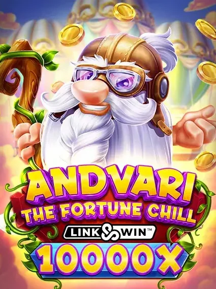 Andvari The Fortune Chill Link And Win Slot online at Spinfin