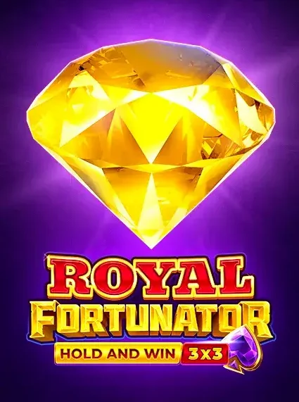 Royal Fortunator Hold And Win Slot online at Spinfin