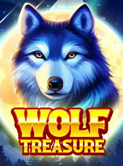 Wolf Treasure Slot online at Spinfin